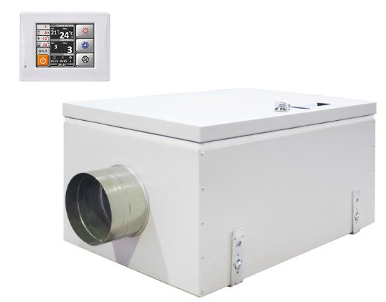 Благовест ФЬОРДИ ВПУ 300/4-220/1-GTC