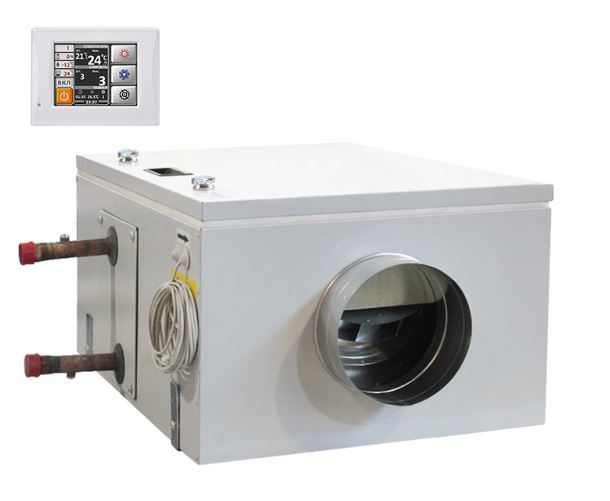 Благовест ФЬОРДИ ВПУ 800 W-GTC