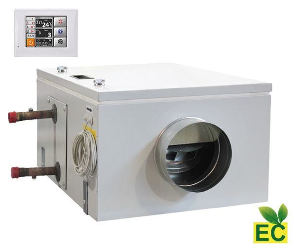 Благовест ФЬОРДИ ВПУ 1000 EC W-GTC