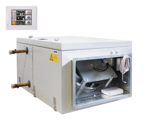 Благовест ФЬОРДИ ВПУ 2500 W-GTC