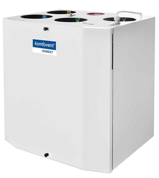 Komfovent Domekt-R-300-V (L/A M5/M5 ePM10 50/ePM10 50)