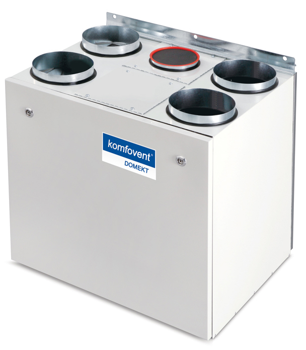 Komfovent Domekt-R-400-V (L/A F7/M5 ePM1 55/ePM10 50) Komfovent Domekt-R-400-V (L/A F7/M5 ePM1 55/ePM10 50)
