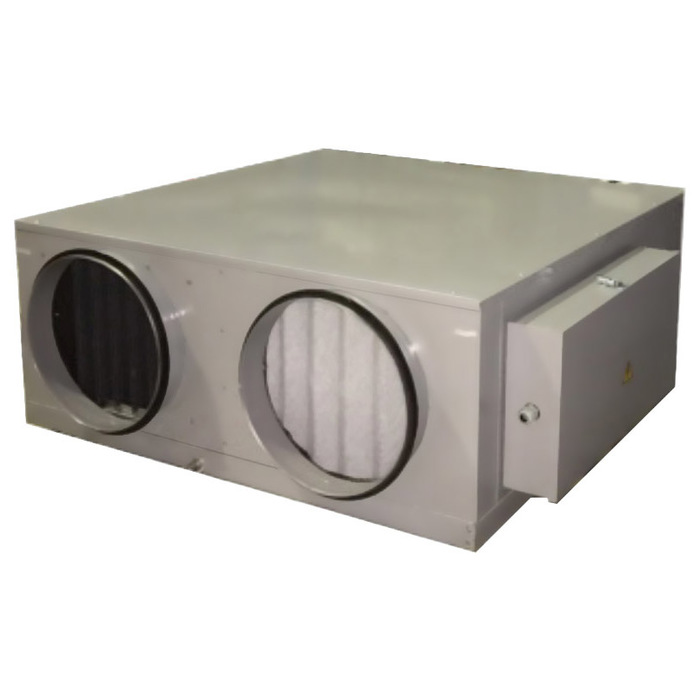 MIRAVENT ПВВУ ONLY EC – 1000 E (с электрическим калорифером)