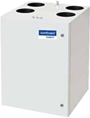 Komfovent Domekt-CF-200-V (F7/M5 ePM1 55/ePM10 50) К
