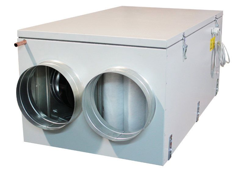 Благовест ФЬОРДИ ВПУ-CF-700/4,5-230/1 EC-H-GTC