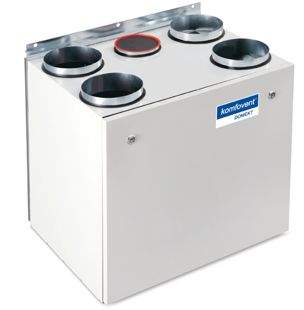 Komfovent Domekt-R-450-V (L/A M5/M5 ePM10 50/ePM10 50) Komfovent Domekt-R-450-V (L/A M5/M5 ePM10 50/ePM10 50)
