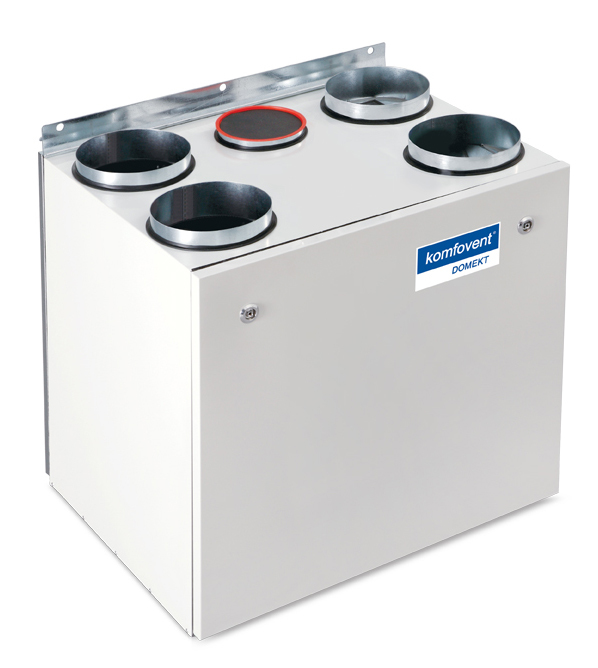 Komfovent Domekt-R-450-V (L/AZ M5/M5 ePM10 50/ePM10 50)