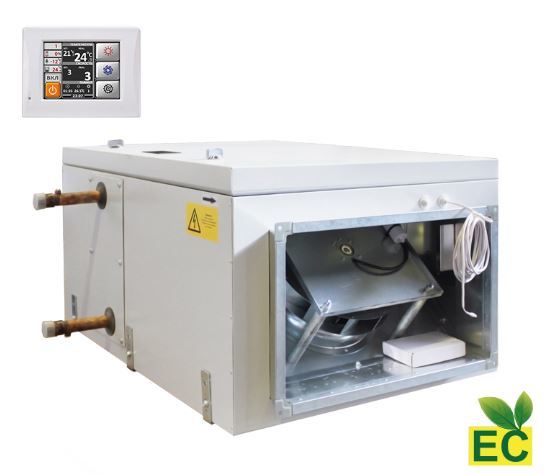 Благовест ФЬОРДИ ВПУ 4000 EC W-GTC