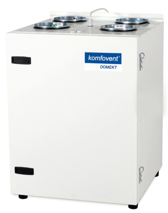 Komfovent Domekt-CF-400-V (M5/M5 ePM10 50/ePM10 50)