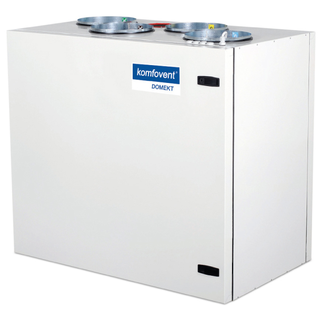 Komfovent Domekt-R-500-V (L/A M5/M5 ePM10 50/ePM10 50)