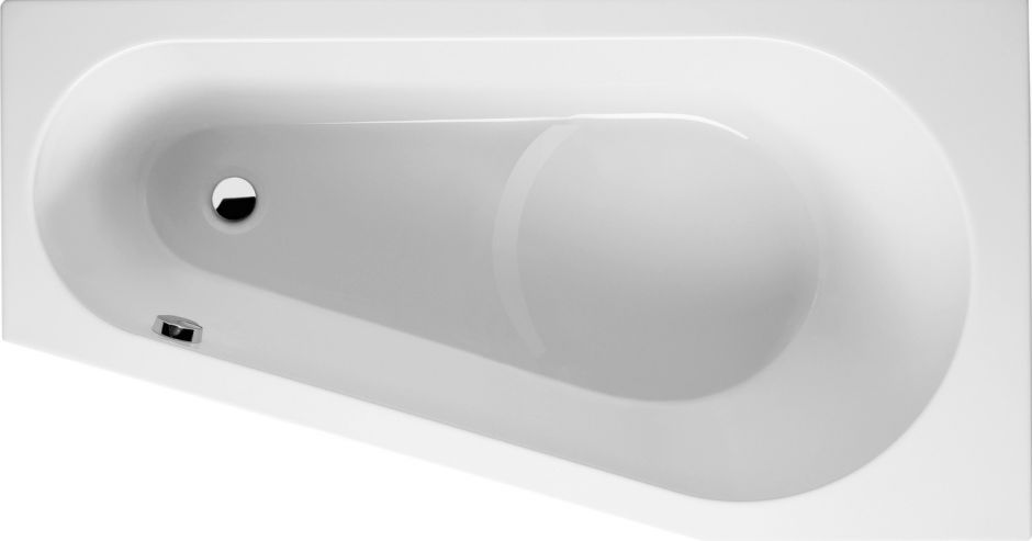 Изображение Riho ванна Delta 160 х 80 см BB83