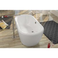 Riho ванна Dua 180 х 86 см BD01 схема 4