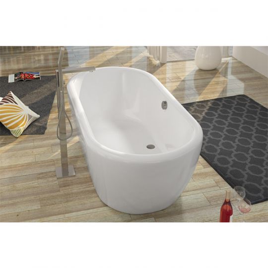 Riho ванна Dua 180 х 86 см BD01 схема 4