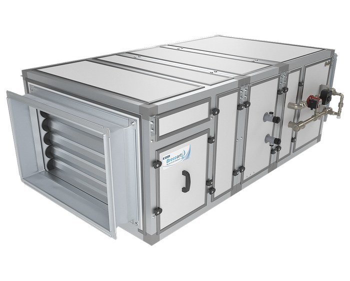 Breezart 4500 Aqua W Breezart 4500 Aqua W