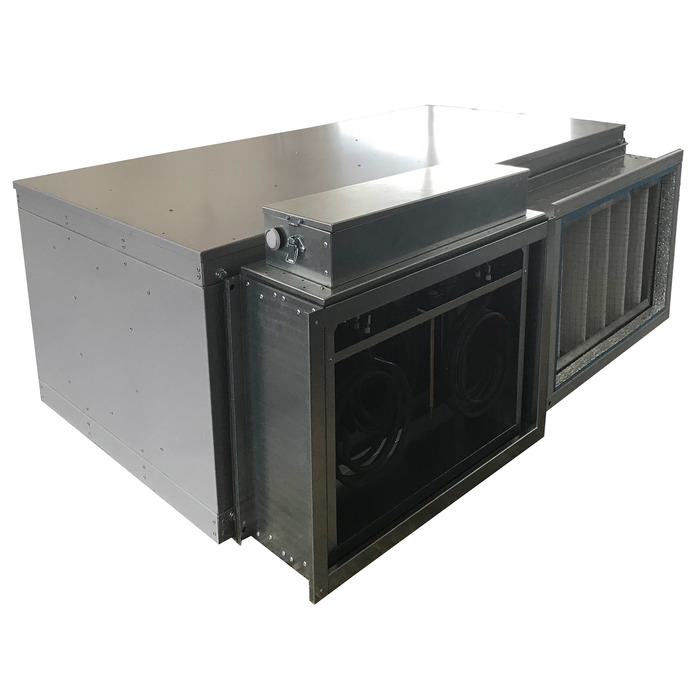 MIRAVENT ПВВУ ONLY MAX EC – 6000 E (с электрическим калорифером) MIRAVENT ПВВУ ONLY MAX EC – 6000 E (с электрическим калорифером)