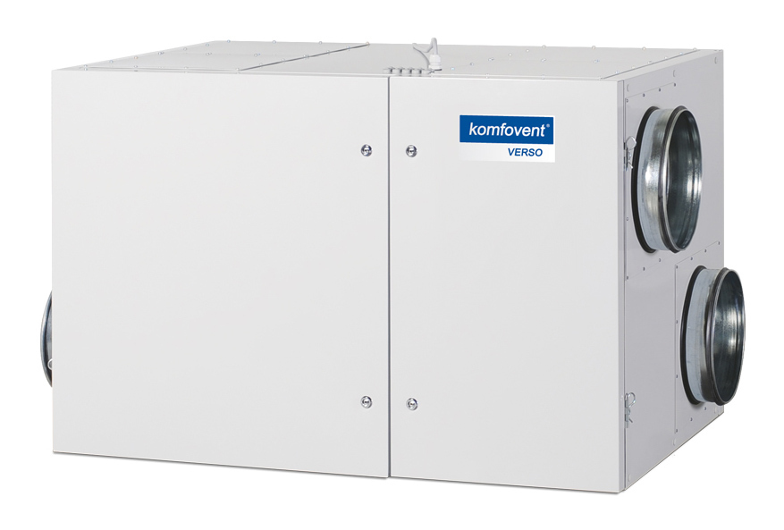 Komfovent Verso-R-1000-UV-CW или DX(L/AZ)