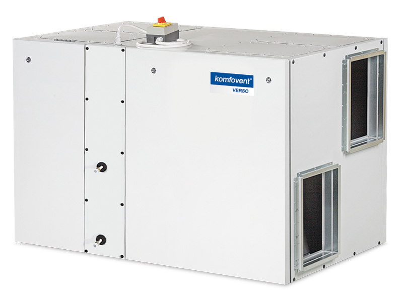 Komfovent Verso-R-1700-V-W (L/A)