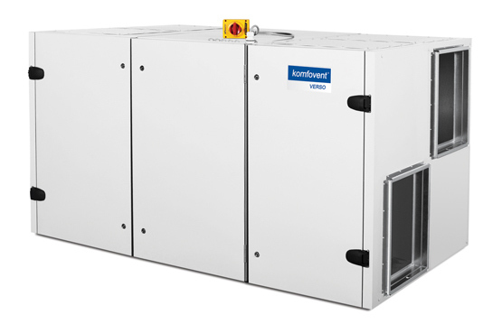 Komfovent Verso-R-3000-H-W (L/A)