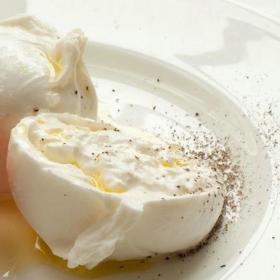 Сыр Буррата (Burrata) Вес 230-250 г