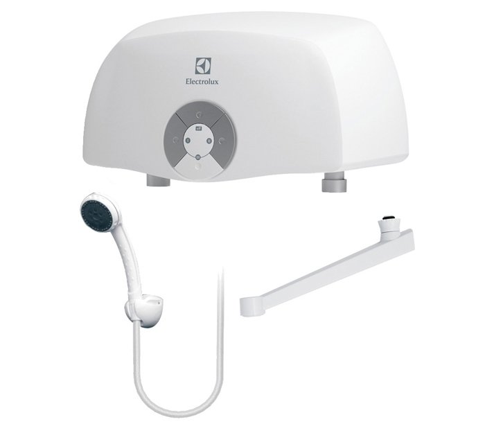 Electrolux SMARTFIX 2.0 TS (5,5 kW)