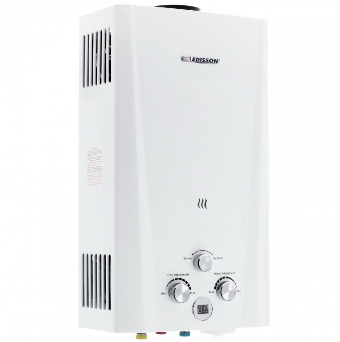 Edisson F 20 D