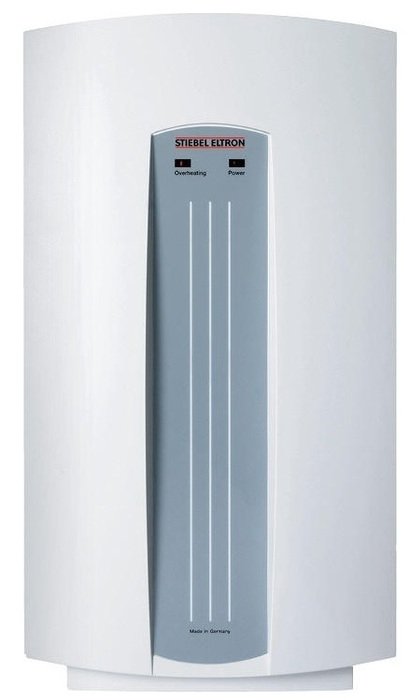 Stiebel Eltron DHC 8 Stiebel Eltron DHC 8