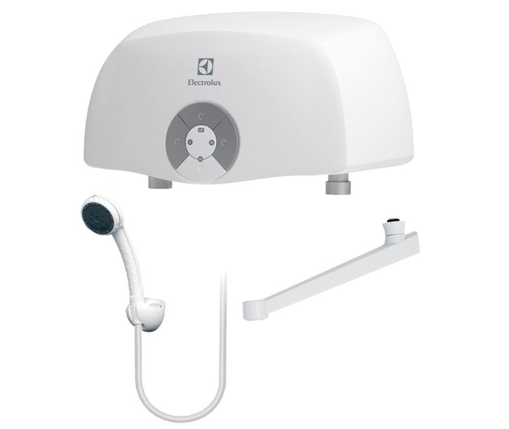 Electrolux SMARTFIX 2.0 TS (6,5 kW)