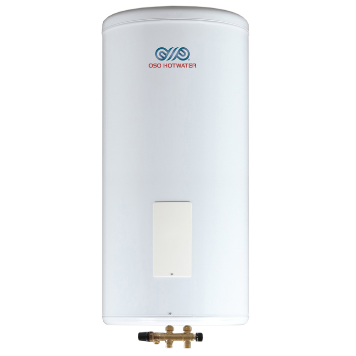 OSO W 90 (со смесительным клапаном) OSO W 90 (со смесительным клапаном)