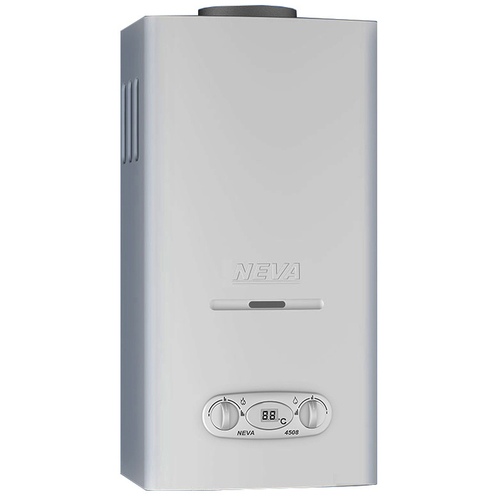 BaltGaz NEVA 4510 серебро