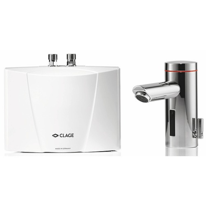 Clage MBX 3 Lumino