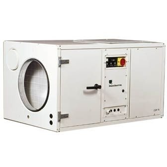 Dantherm CDP 165