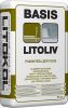 Цементный Ровнитель для Пола Litoliv Basis 25кг Litokol Высокопрочный