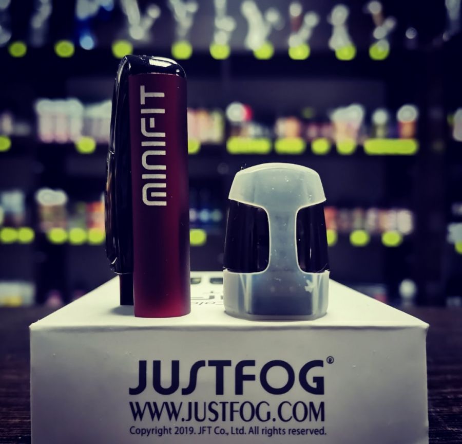 POD Набор JUSTFOG MINIFIT Starter 370mAh Kit