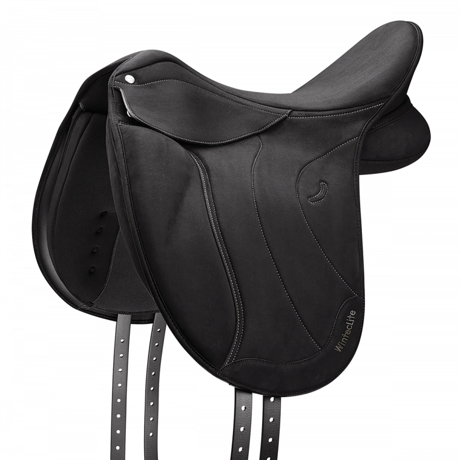 Седло Wintec Lite Dressage D’Lux (HART). Замша. Выездка