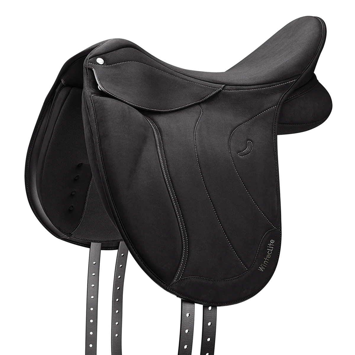 Седло Wintec Lite Dressage D’Lux (HART). Замша. Выездка