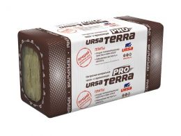 УРСА TERRA 34RN PRO 1000*610*50мм6.1м2=0,305м3 (10шт)