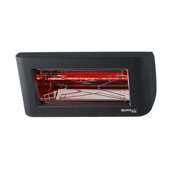 Heliosa 55FMOB (2000Вт) черный