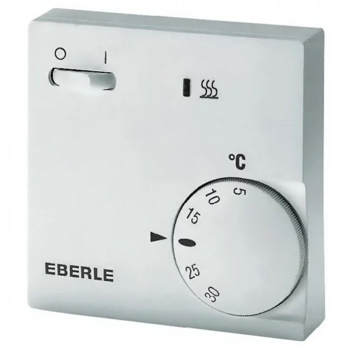 Eberle RTR-E 6202 с выкл и индикатором