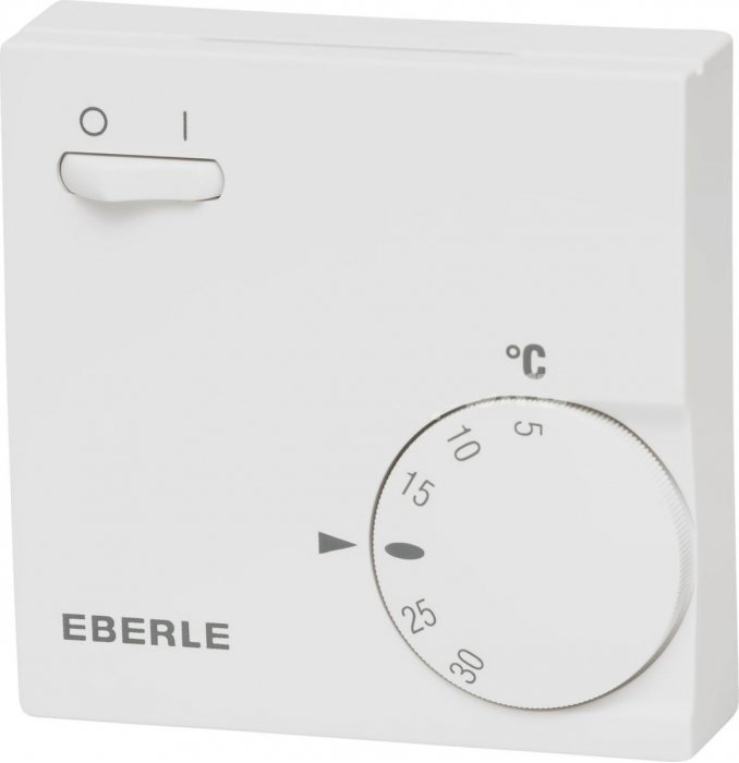 Eberle RTR-E 6163 с выключателем new