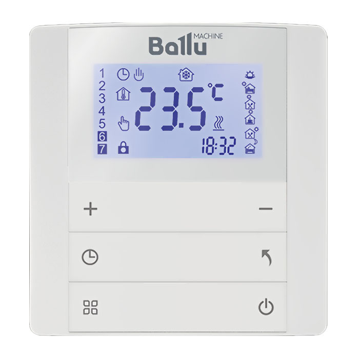 Ballu BDT-1