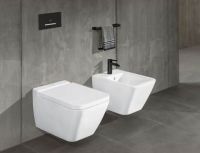 Биде Villeroy&Boch Finion керамическое 4465 00 R1 схема 2