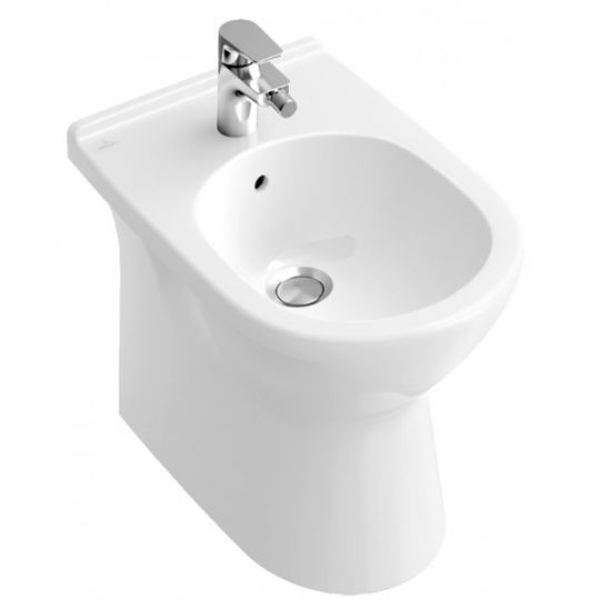 Фото Биде напольное Villeroy&Boch O.Novo 54610001 керамическое