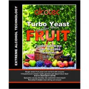 Спиртовые Турбо Дрожжи Alcotec Turbo Yeast Fruit купить в Варим Самогон