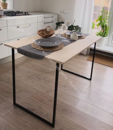 Стол обеденный СТО-1 "Лофт"