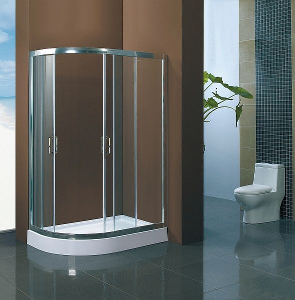 Душевой уголок BandHours Tulip 810 L/R 100х80