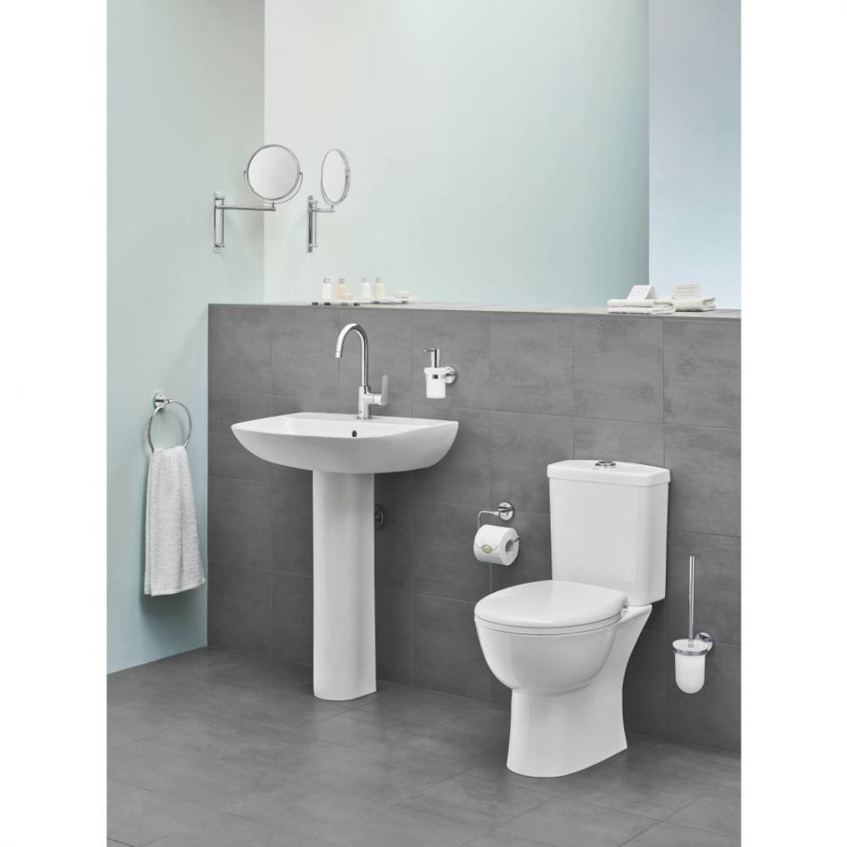 Grohe Bau Ceramic фарфоровый бачок для унитаза 39436000 ФОТО