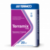 Шпатлевка Финишная Terraco Terramix Smooth 20кг Белая, Тонкослойная