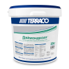 Краска для Пола Terraco Diamondcoat 20кг Белая, Акриловая, Водостойкая, Колеруемая / Террако Даймондкоат