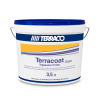 Terracoat Stain Акриловое Цветное Защитное Покрытие для Текстурных Штукатурок 3.5л