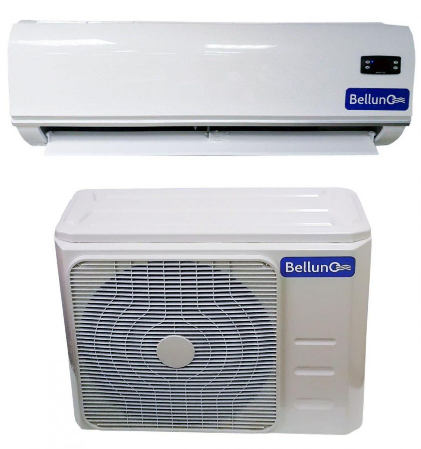 Холодильная сплит-система Belluna S115 W Лайт.Вино (с зимним комплектом)